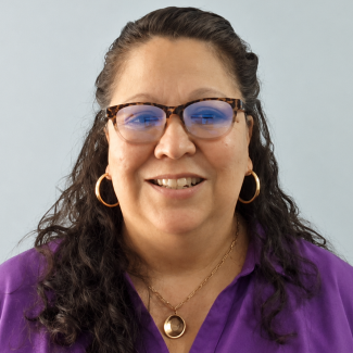 Natalia Blondet, Our Center Director